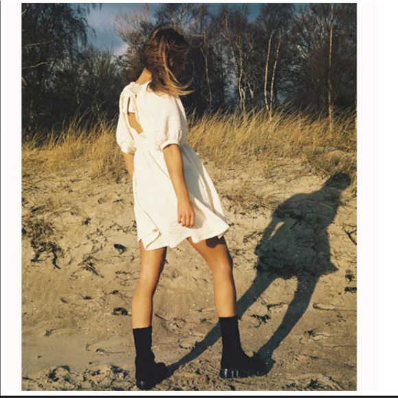 NWT FREE PEOPLE Violet Mini Dress - Picture 3 of 12